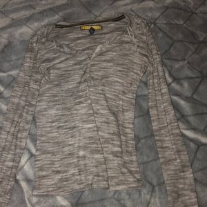 Long sleeve shirt